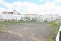 Plot for sale in Teguise, Lanzarote. 