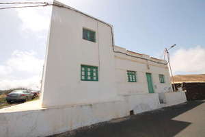 Maison de ville vendre en Los Valles, Teguise, Lanzarote. 