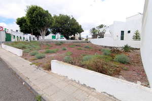 情节 出售 进入 San Bartolomé, Lanzarote. 