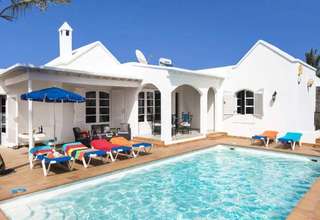 Villa venta en Puerto del Carmen, Tías, Lanzarote. 