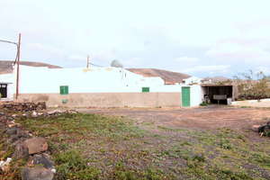 Casa venta en Mala, Haría, Lanzarote. 