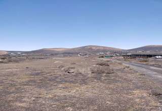 Parcela/Finca venta en La Asomada, Tías, Lanzarote. 
