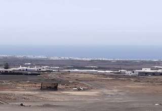 Parcela/Finca venta en La Asomada, Tías, Lanzarote. 