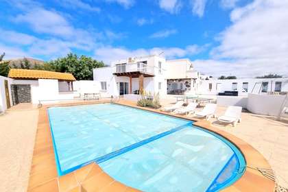 casa Luxo venda em Mácher, Tías, Lanzarote. 