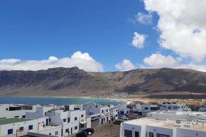 Duplex for sale in Famara, Teguise, Lanzarote. 