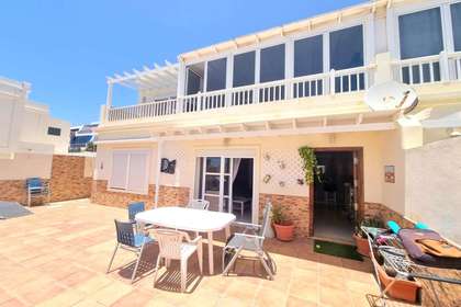 Duplex for sale in Costa Teguise, Lanzarote. 