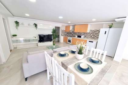 Duplex for sale in Costa Teguise, Lanzarote. 