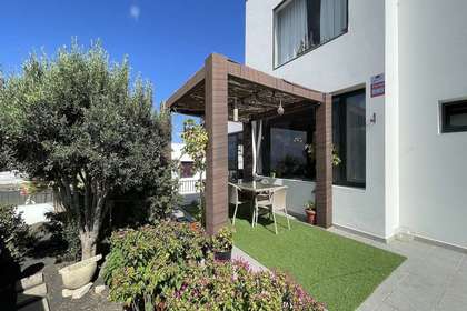 House for sale in Teguise, Lanzarote. 