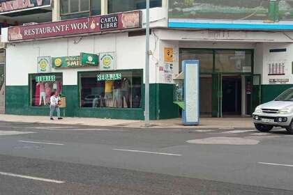 Locale commerciale vendita in Arrecife, Lanzarote. 