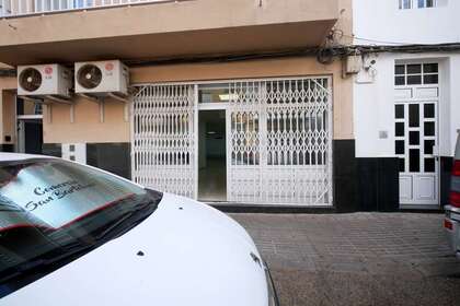 Commercial premise in Altavista, Arrecife, Lanzarote. 