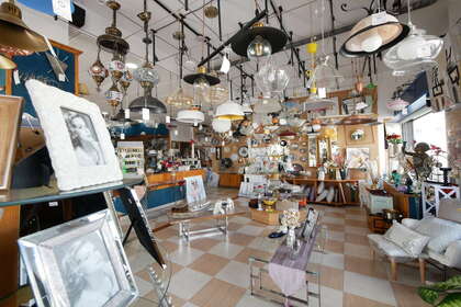 Premissa comercial em Arrecife, Lanzarote. 