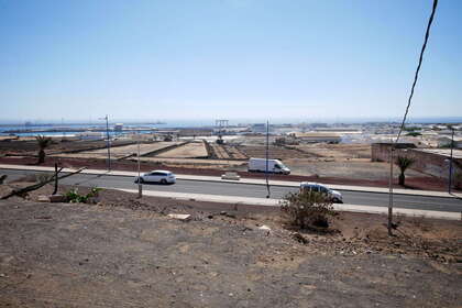Průmyslové haly na prodej v Valterra, Arrecife, Lanzarote. 