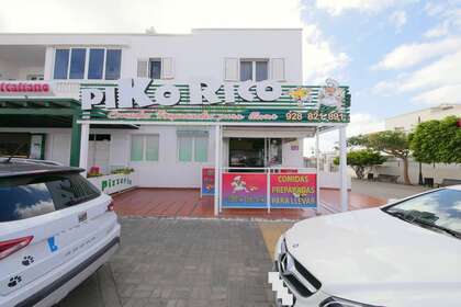 Commercial premise in Playa Honda, San Bartolomé, Lanzarote. 