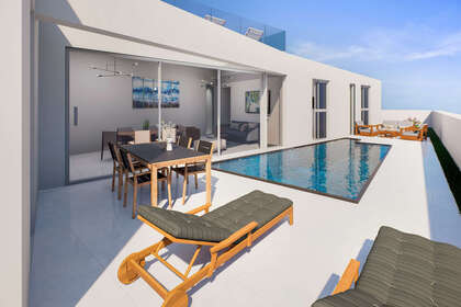Villa for sale in Charco del Palo, Haría, Lanzarote. 