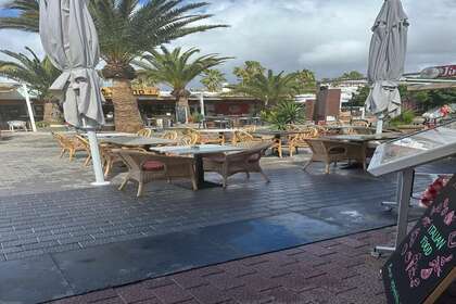 Kommercielle lokaler i Puerto del Carmen, Tías, Lanzarote. 