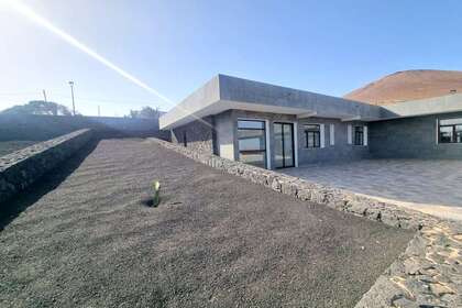 Casa venta en La Asomada, Tías, Lanzarote. 