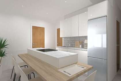 Wohnung zu verkaufen in La Vega, Arrecife, Lanzarote. 