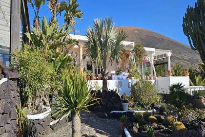 Villa Lusso vendita in La Asomada, Tías, Lanzarote. 