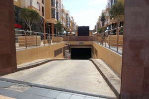 Plaza de garaje en Arrecife, Lanzarote. 