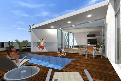 Villa for sale in Mancha Blanca, Tinajo, Lanzarote. 