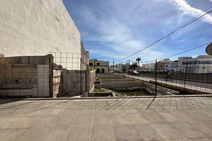 Parcelle/Propriété vendre en Argana Alta, Arrecife, Lanzarote. 