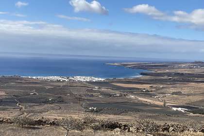 Plot for sale in Haría, Lanzarote. 