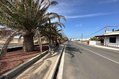 Plot for sale in Soo, Teguise, Lanzarote. 