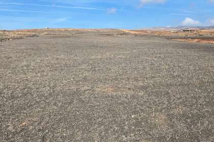 Plot for sale in Guatiza, Teguise, Lanzarote. 