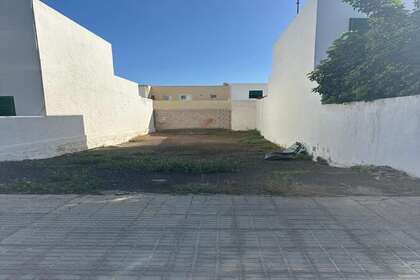 Plot for sale in Argana Baja, Arrecife, Lanzarote. 