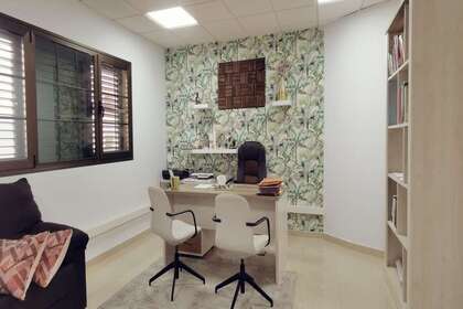 Office in Arrecife, Lanzarote. 