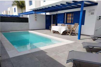 Casa a due piani vendita in Playa Blanca, Yaiza, Lanzarote. 