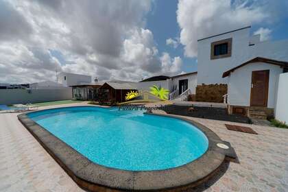 Townhouse venda em Tinajo, Lanzarote. 