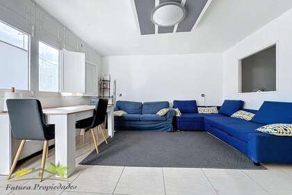 Duplex/todelt hus til salg i Titerroy (santa Coloma), Arrecife, Lanzarote. 