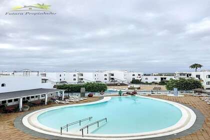 平 出售 进入 Costa Teguise, Lanzarote. 