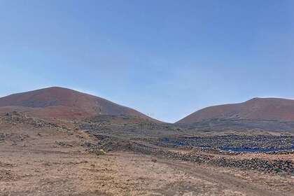 Terreno vendita in Tinajo, Lanzarote. 