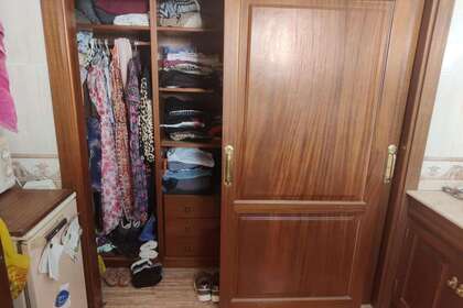 dressing room