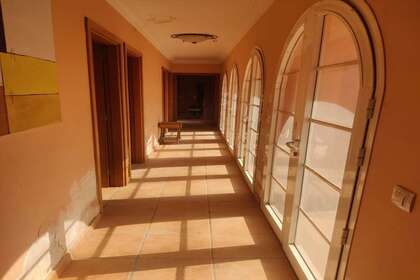 corridor