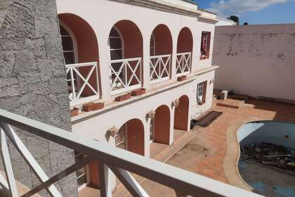 terrace