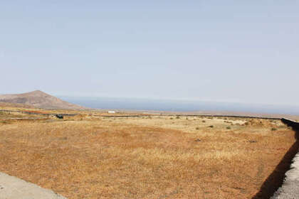 Plot for sale in Teguise, Lanzarote. 