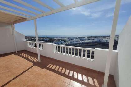 Wohnung zu verkaufen in Tías Pueblo, Lanzarote. 