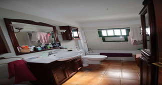 baño