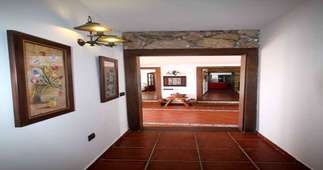 pasillo