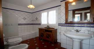 baño