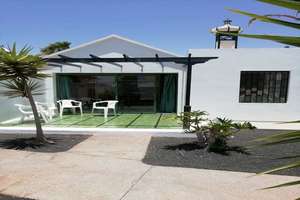 Bungalow venta en Matagorda, Tías, Lanzarote. 