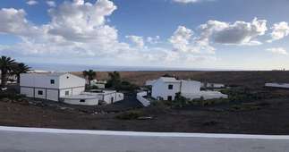 Terreno urbano venta en Güime, San Bartolomé, Lanzarote. 