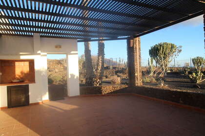 Casa vendita in Las Breñas, Yaiza, Lanzarote. 