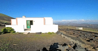 Casa venta en La Asomada, Tías, Lanzarote. 