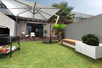 Duplex for sale in Costa Teguise, Lanzarote. 