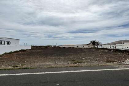 Městský pozemek na prodej v San Bartolomé, Lanzarote. 