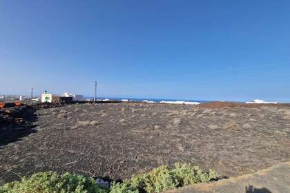 Terreno urbano venta en Las Breñas, Yaiza, Lanzarote. 